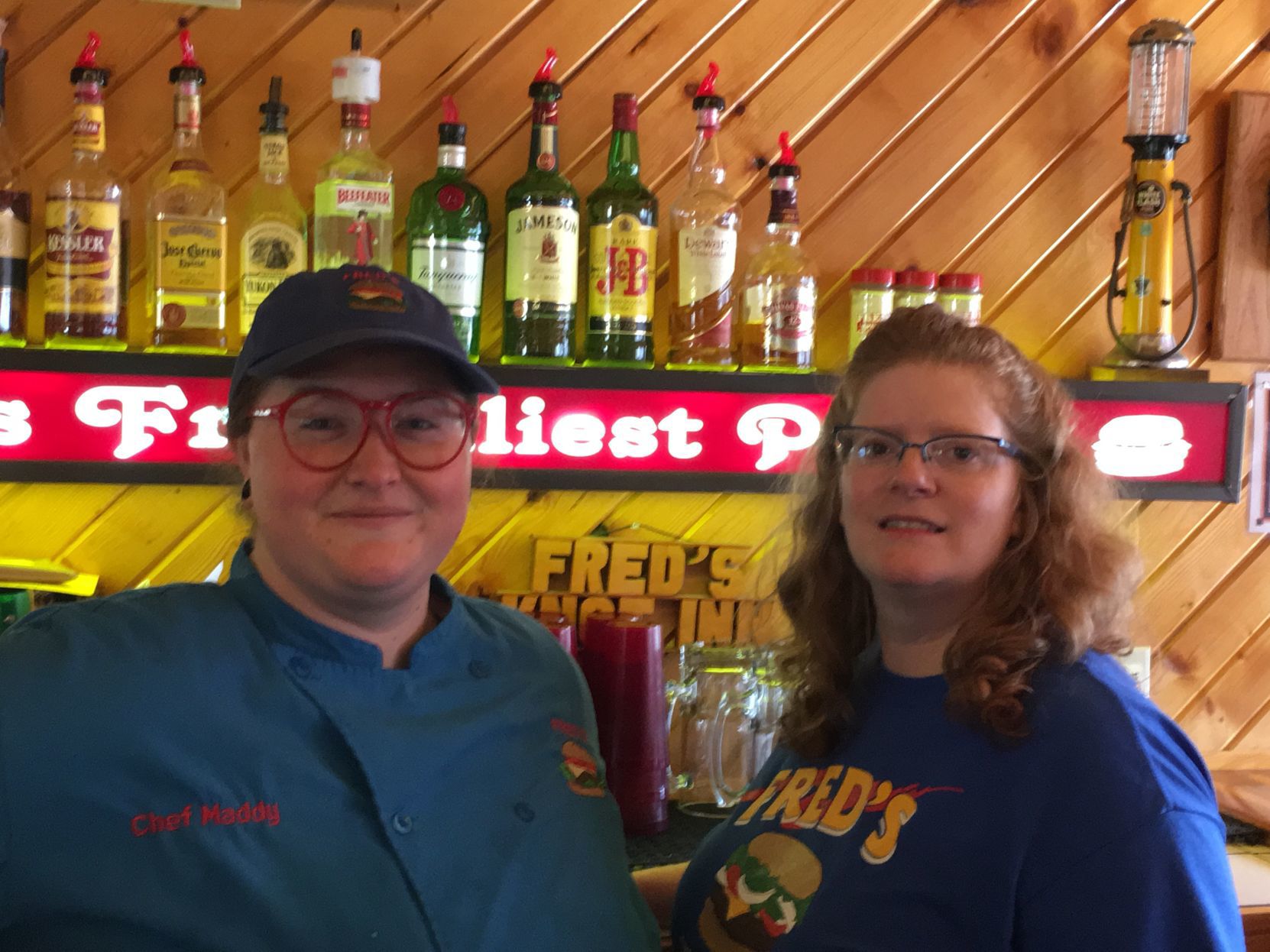 Fred's Burgers